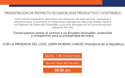 7 ODS y la Cuarta Revolución Industrial en la agenda empresarial