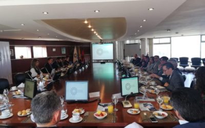 La CIP continúa sus desayunos de fidelización con los sectores plástico, madera, papeles, industrias y gráfico