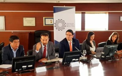 La CIP dialogó con el nuevo Alcalde de Quito