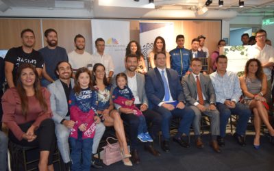 CIP llama a las empresas a invertir en los deportistas ecuatorianos