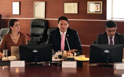 Pablo Zambrano Albuja fue reelegido como presidente de la Federación Nacional de Cámaras de Industrias del Ecuador