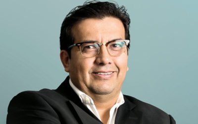 Ernesto Kruger destaca la transformación digital en las empresas