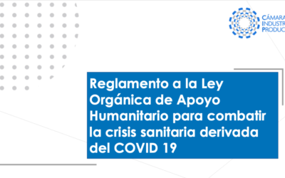 Reglamento de aplicación de la Ley de Apoyo Humanitario